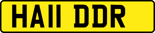 HA11DDR