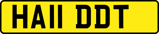 HA11DDT