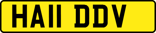 HA11DDV