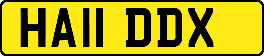 HA11DDX