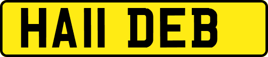 HA11DEB