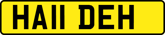 HA11DEH