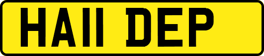 HA11DEP