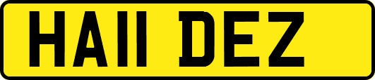 HA11DEZ