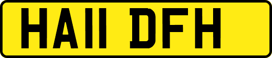 HA11DFH