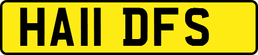 HA11DFS