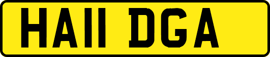 HA11DGA