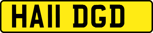 HA11DGD
