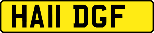 HA11DGF