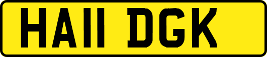 HA11DGK