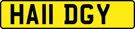 HA11DGY