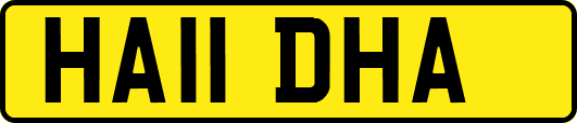 HA11DHA