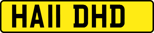 HA11DHD