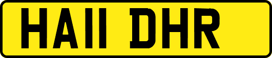 HA11DHR