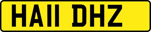 HA11DHZ