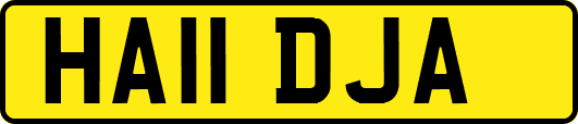 HA11DJA