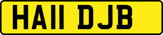 HA11DJB