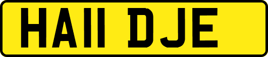 HA11DJE