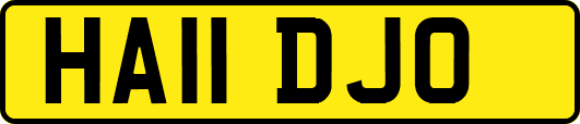 HA11DJO