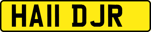 HA11DJR