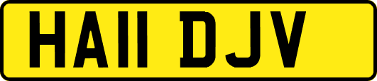 HA11DJV