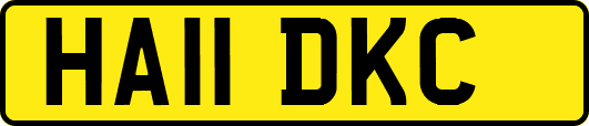 HA11DKC