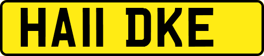 HA11DKE