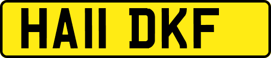 HA11DKF