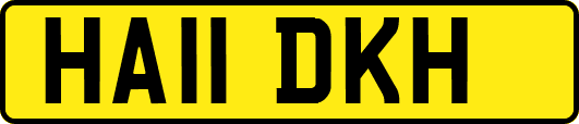 HA11DKH
