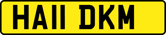 HA11DKM