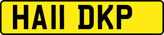 HA11DKP