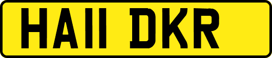 HA11DKR