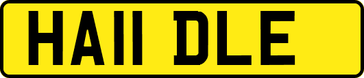 HA11DLE