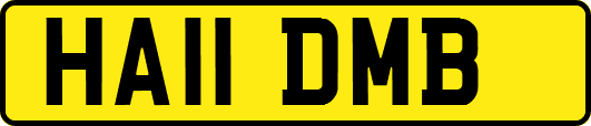 HA11DMB