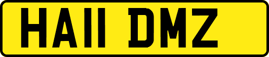 HA11DMZ