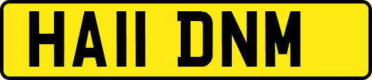 HA11DNM