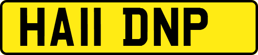 HA11DNP