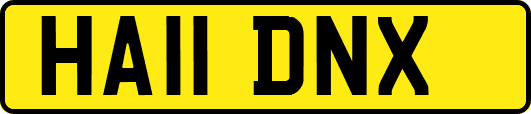HA11DNX