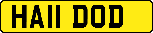 HA11DOD