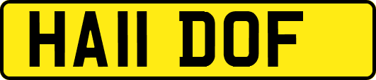 HA11DOF