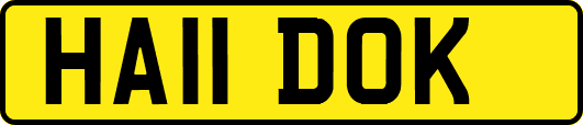 HA11DOK