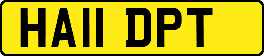 HA11DPT