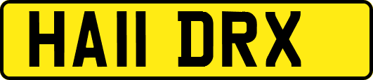 HA11DRX