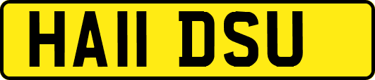 HA11DSU