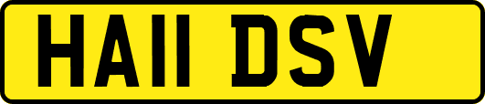 HA11DSV
