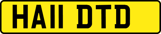 HA11DTD