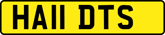 HA11DTS