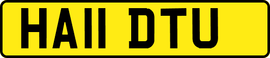 HA11DTU
