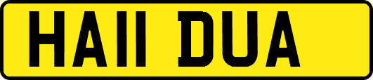 HA11DUA