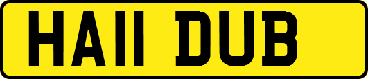 HA11DUB